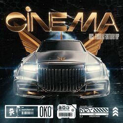 Cover of CINEMA (incl. Fame & Fortune VIP)