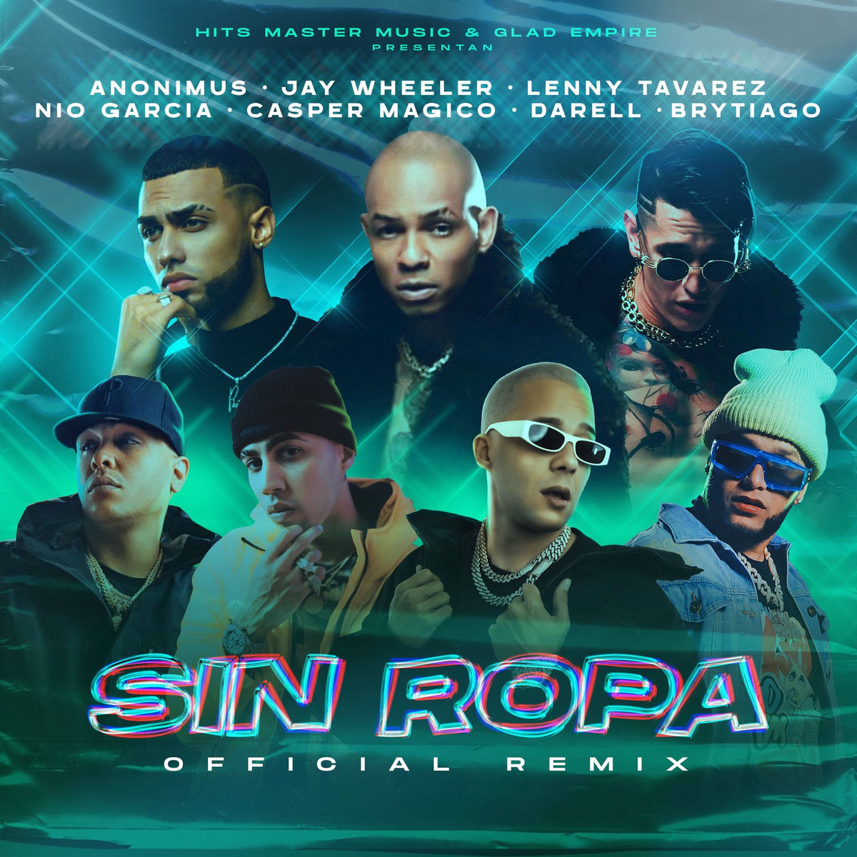 Album cover of Sin Ropa