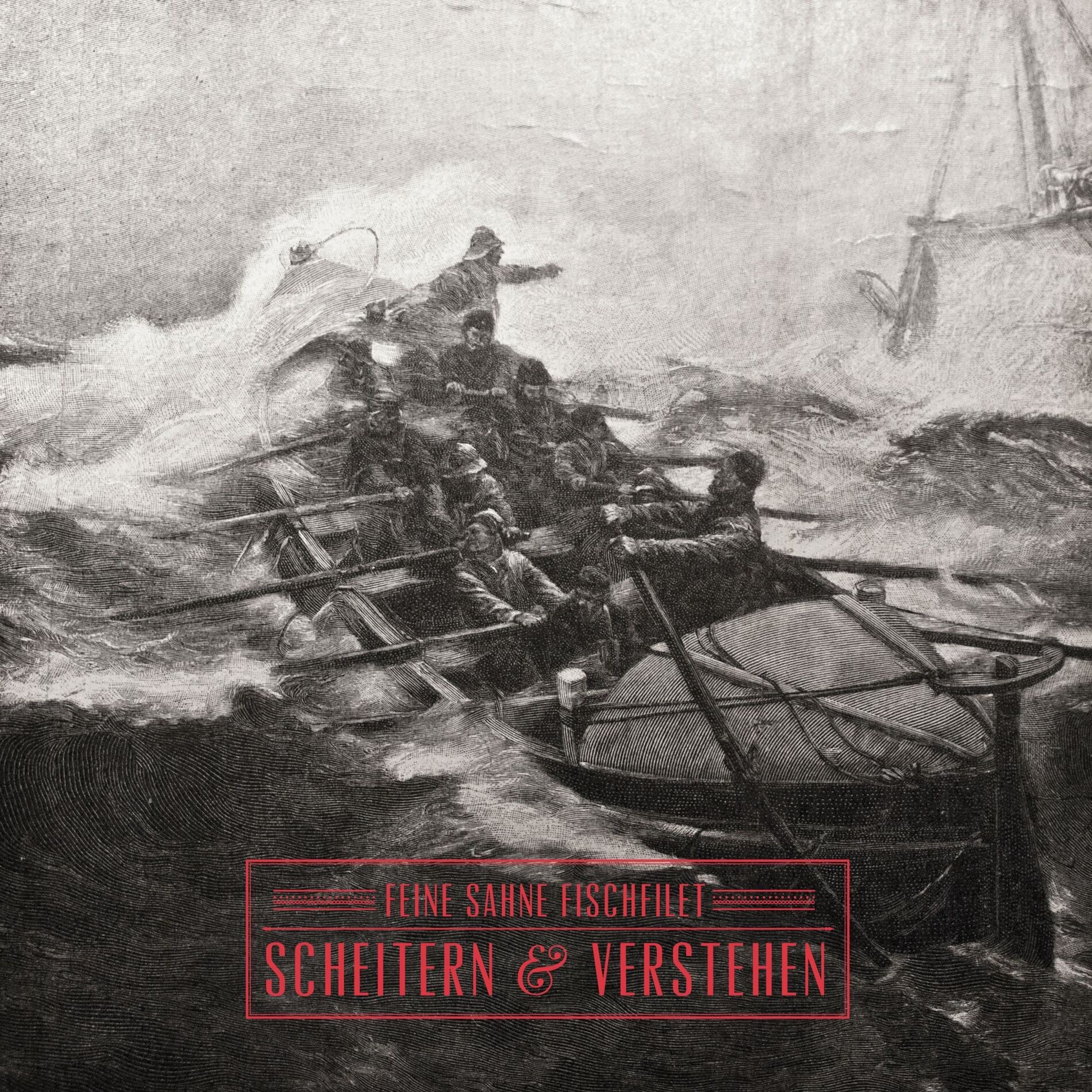 Album cover of Komplett im Arsch