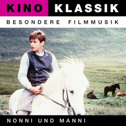 Cover of Nonni Und Manni - Original Soundtrack