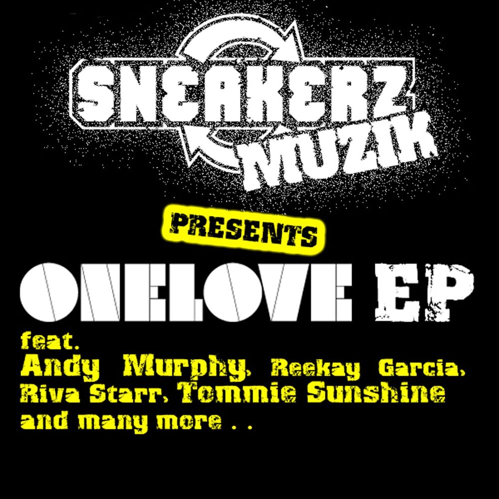 Picture of Sneakerz MUZIK Presents One Love