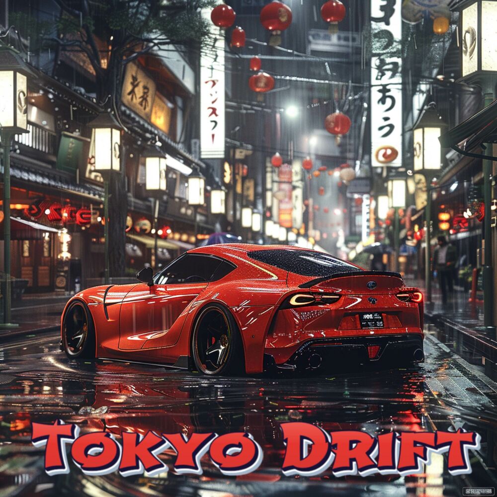 Picture of Tokyo Drift Underground Yakuza
