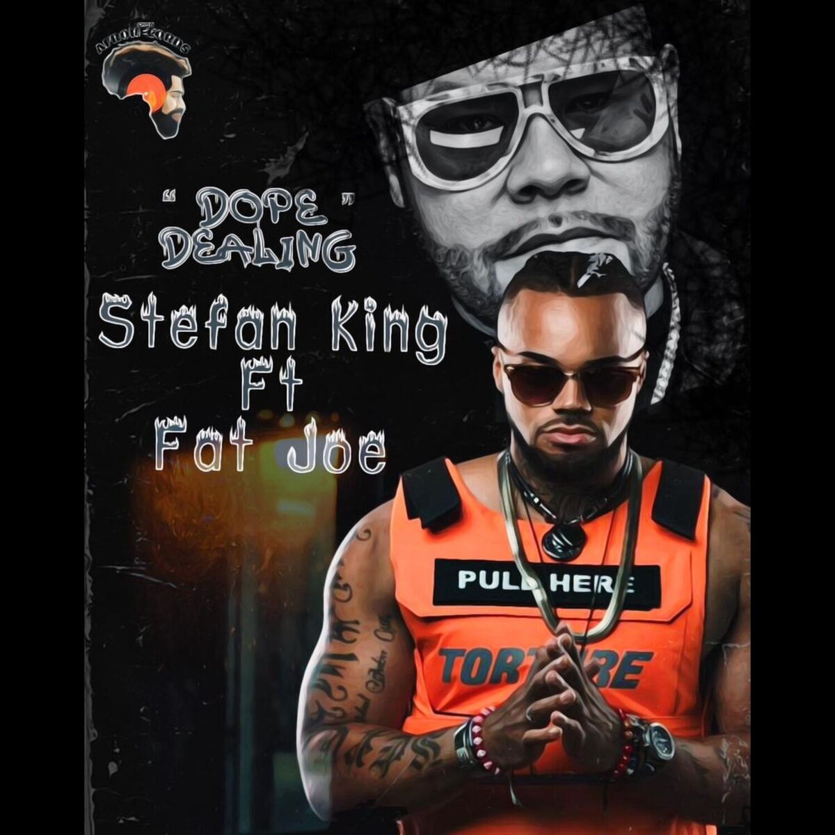 Album cover of Dope Dealing