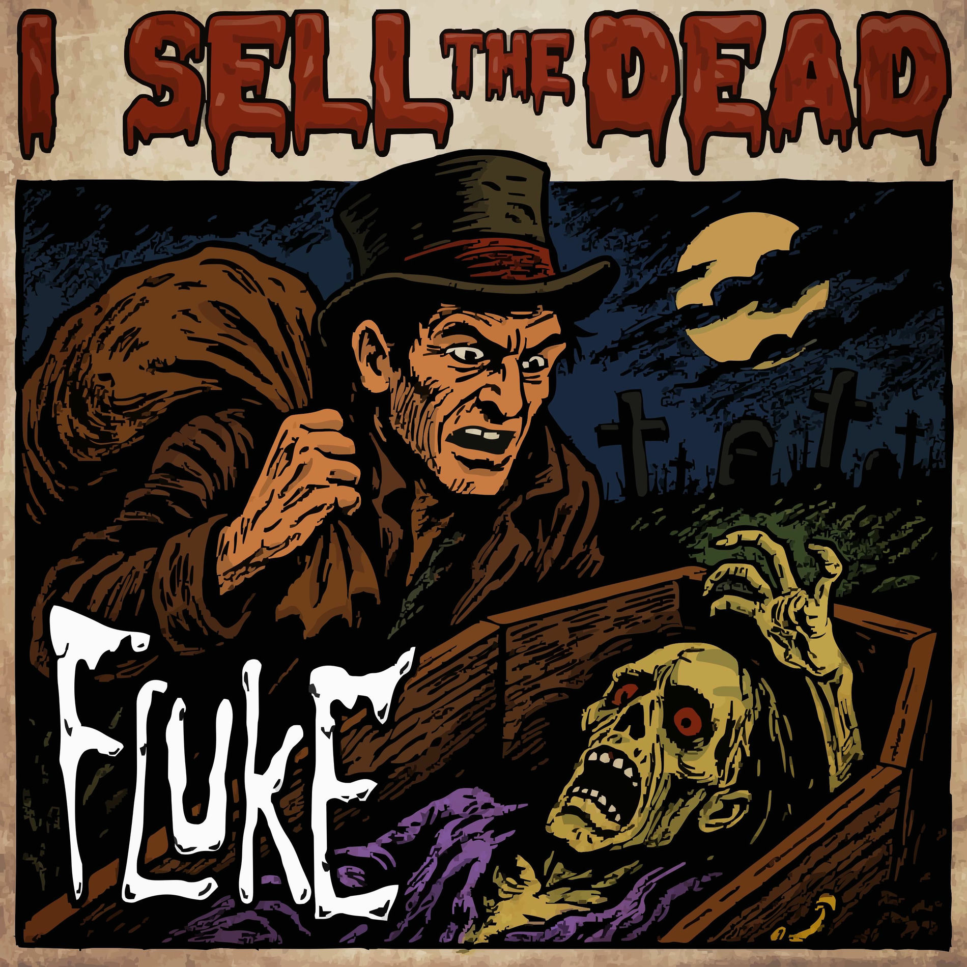 Album cover of I Sell the Dead