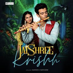 Cover of JAISHREE KRISHH (Original Motion Picture Soundtrack)