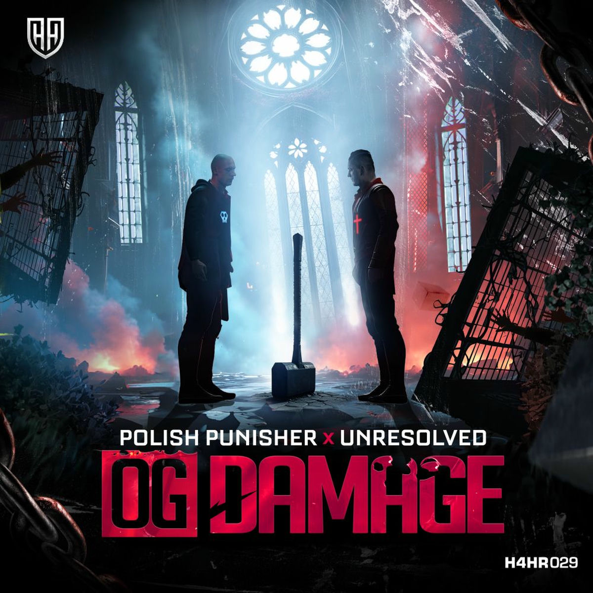 Album cover of OG Damage