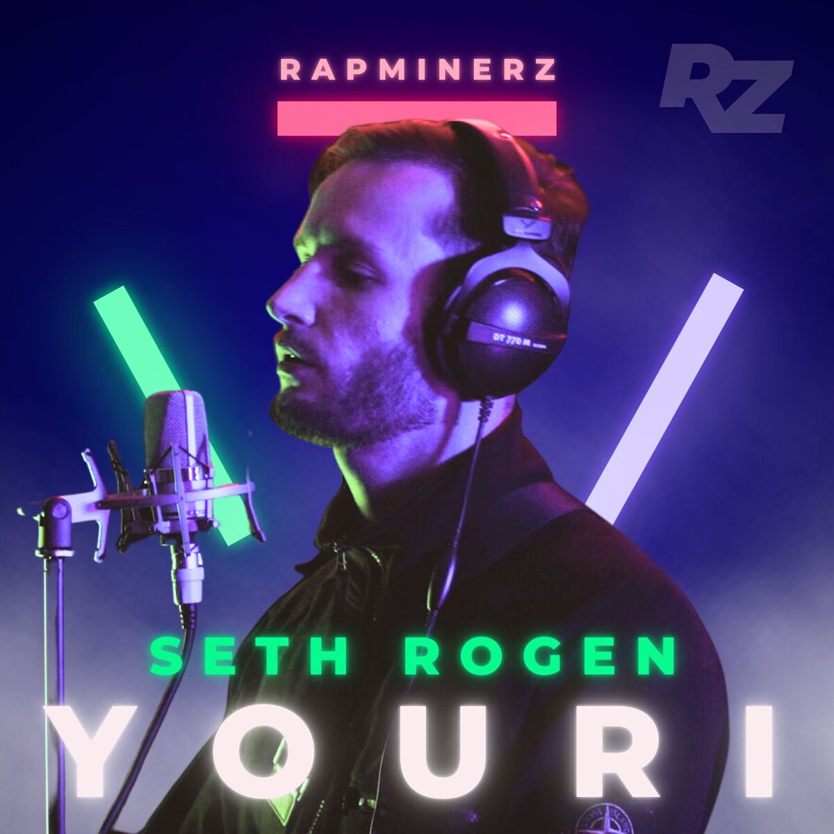Album cover of Simluation 02 : Seth Rogen