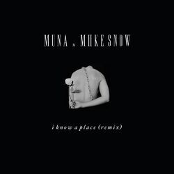 Cover of I Know A Place (Remix)