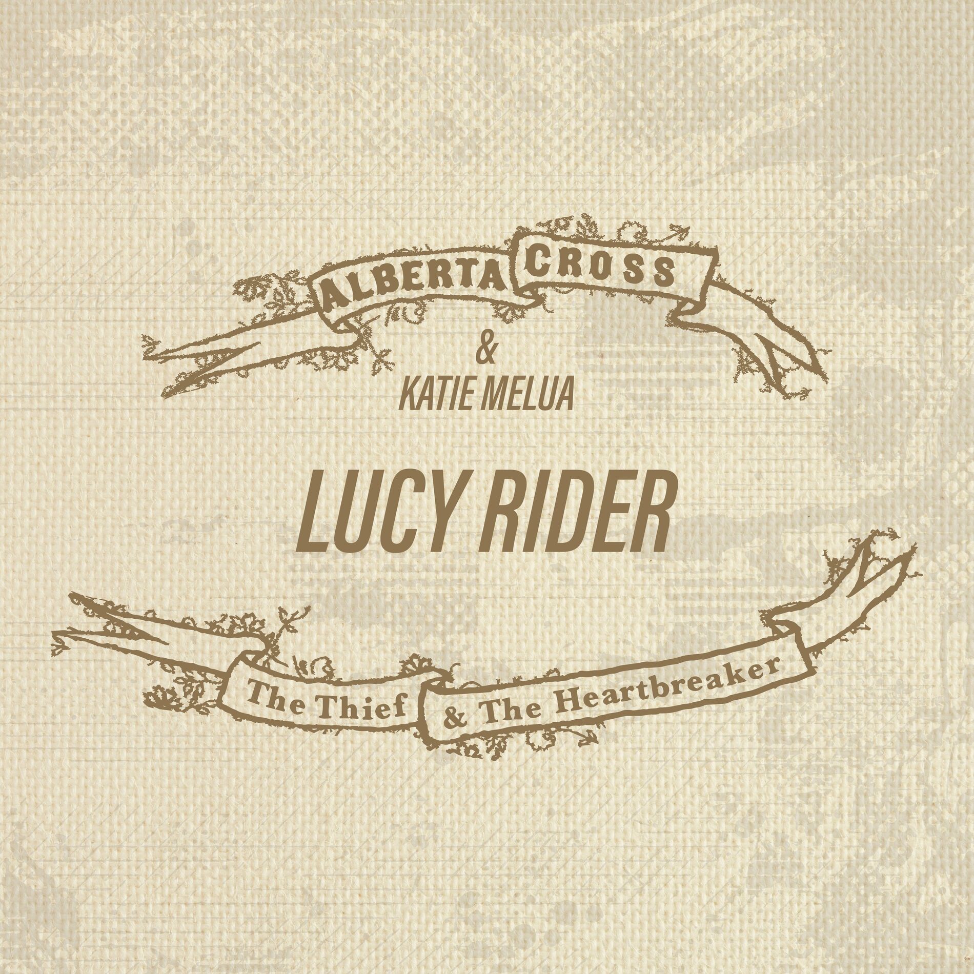 Album cover of Lucy Rider