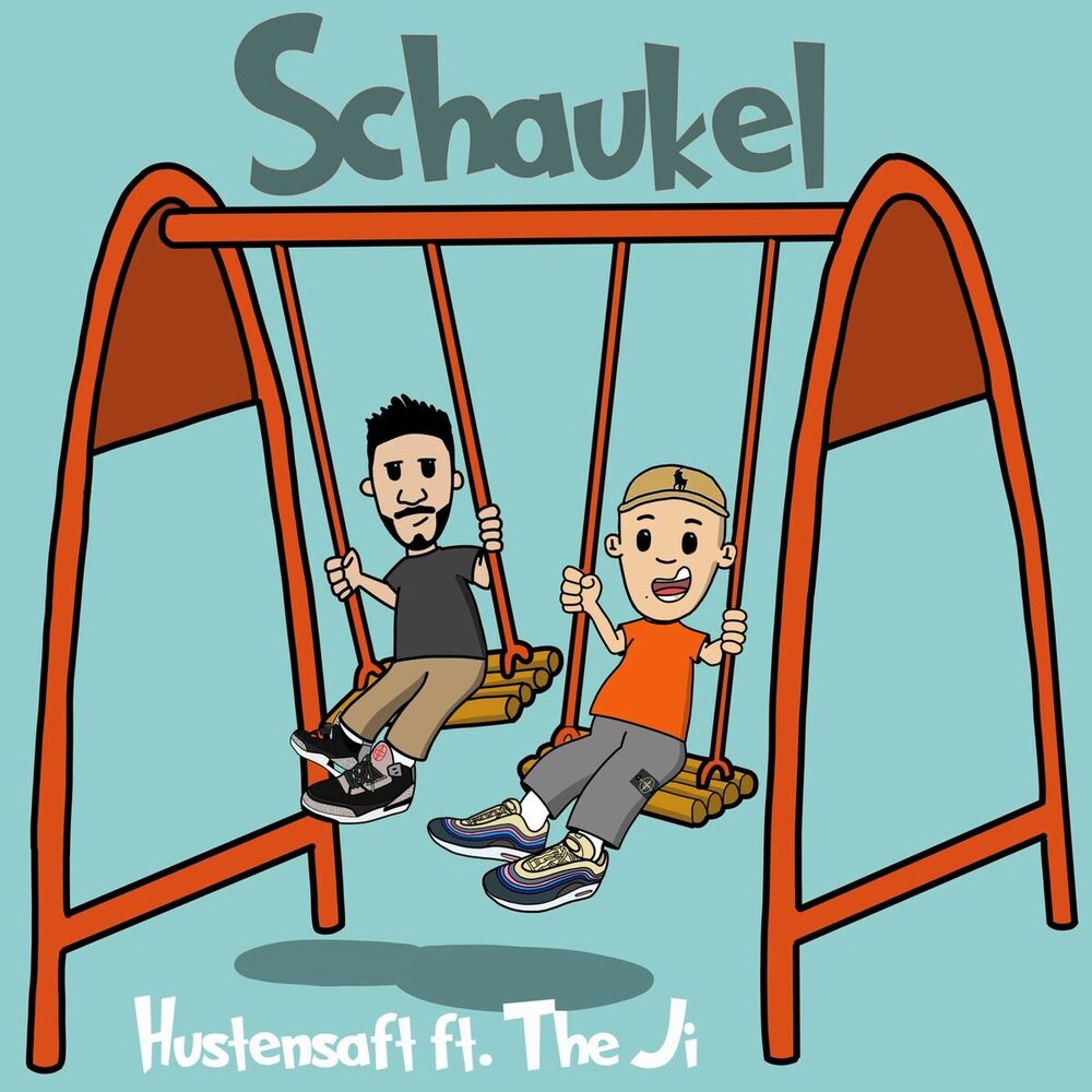 Picture of Schaukel (feat. The Ji)