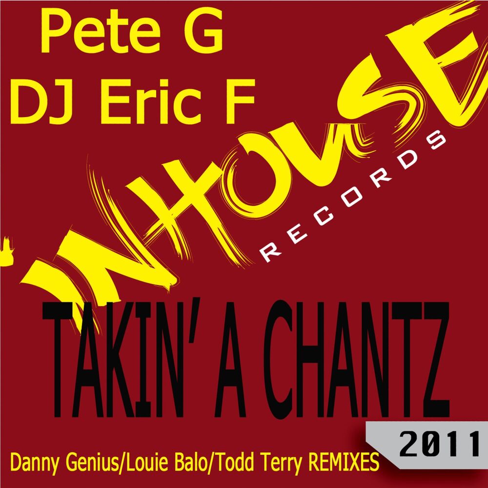 Picture of Takin' A Chantz - REMIXES