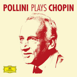 Cover of Pollini Plays Chopin