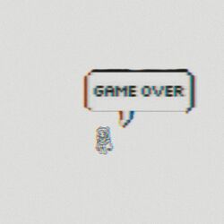 Cover of Game Over