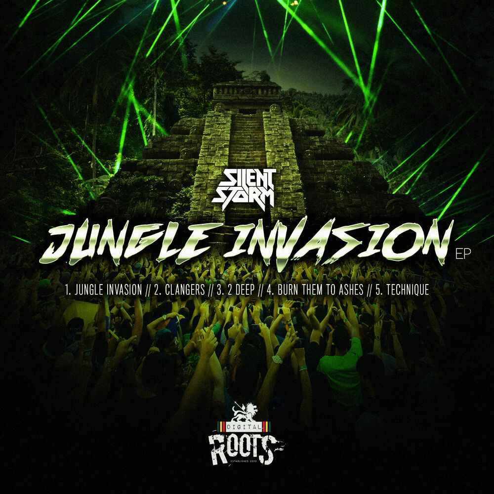 Picture of Jungle Invasion