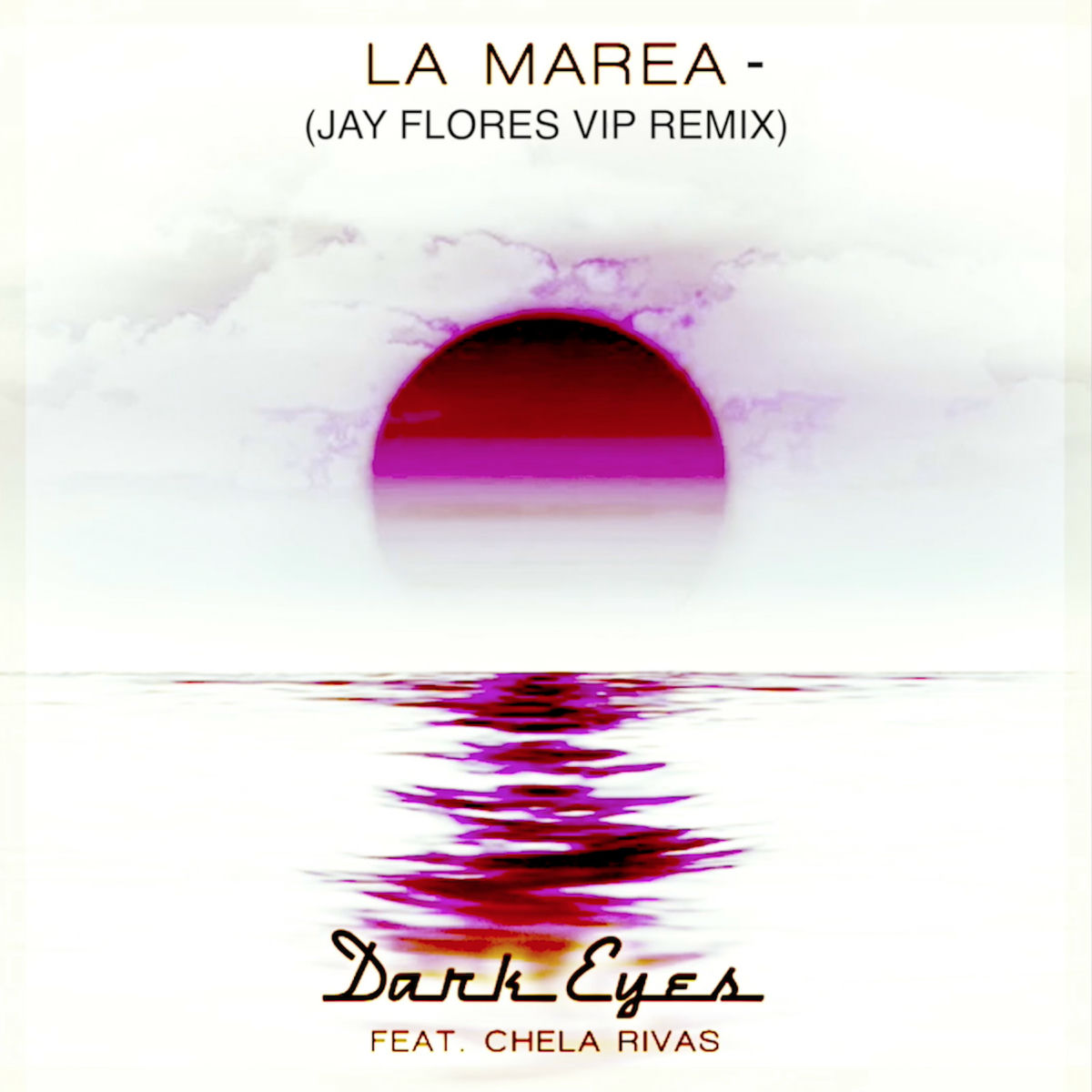 Album cover of La Marea (Jay Flores Vip Mix)