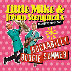 Cover of Rockabilly Boogie Summer