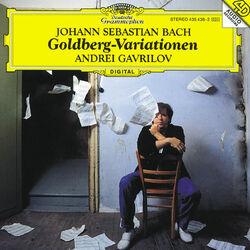 Cover of J.S. Bach: Goldberg Variations