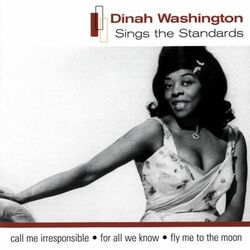 Cover of Sings The Standards