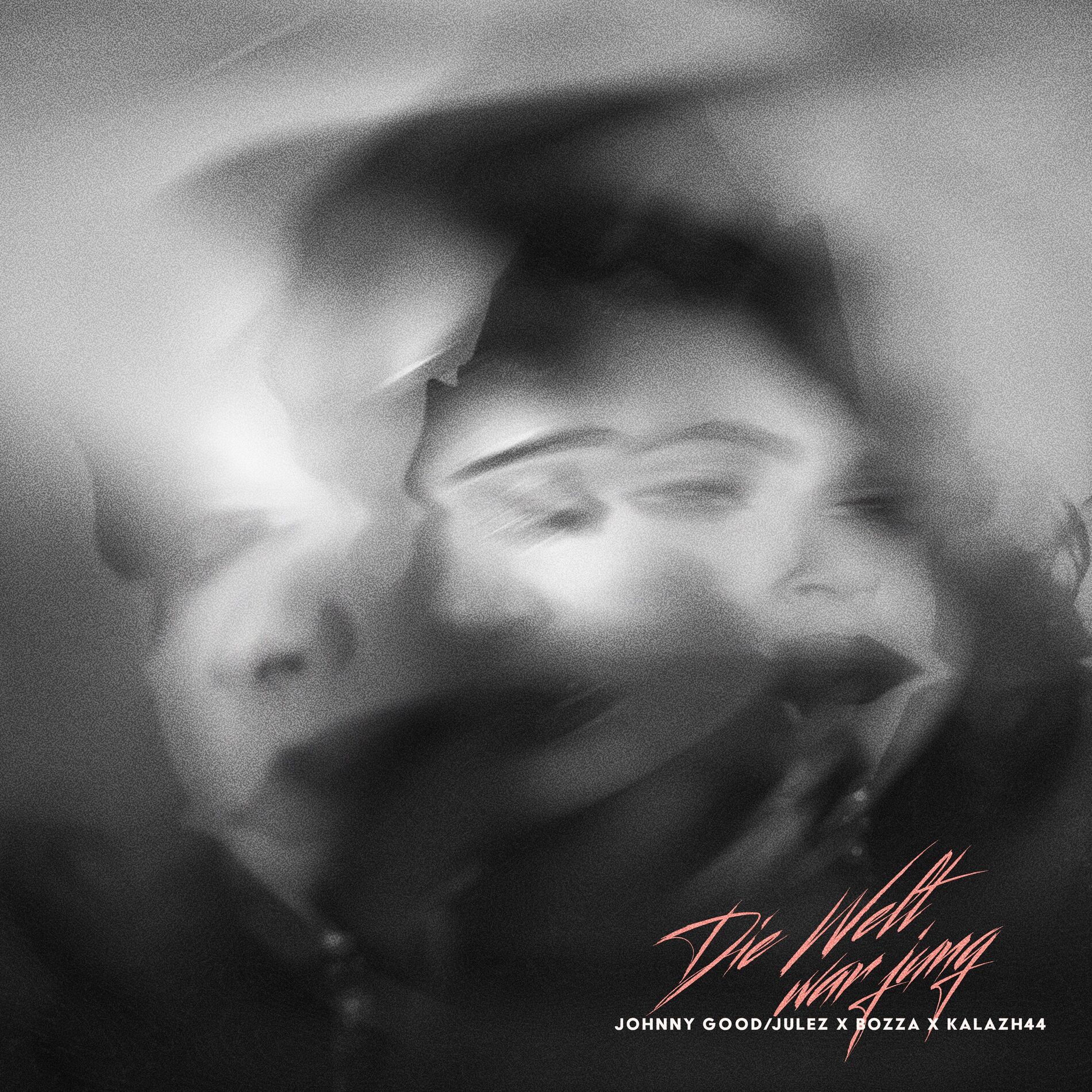 Album cover of DIE WELT WAR JUNG