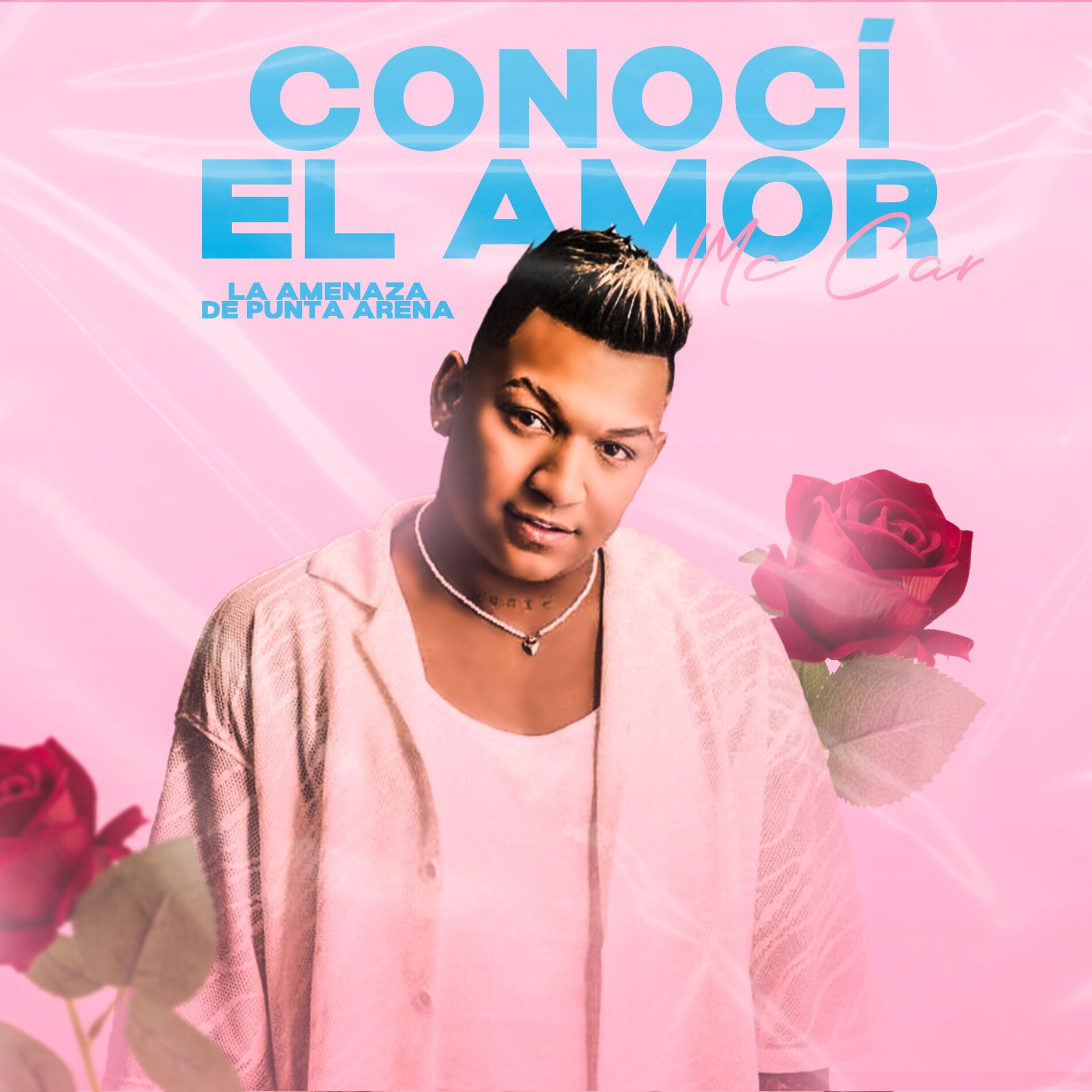 Album cover of Conocí el Amor