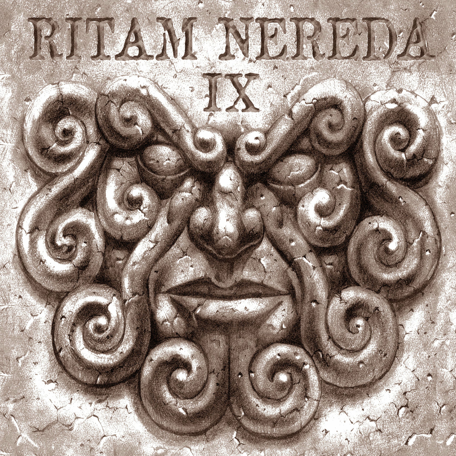 Album cover of IX