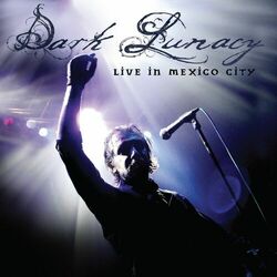 Cover of Live in Mexico City