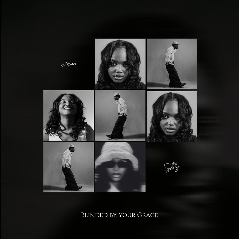Blinded By Your Grace