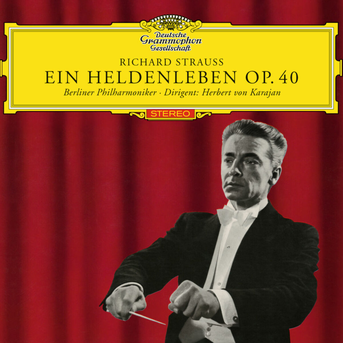 Album cover of Strauss, R.: Ein Heldenleben; Till Eulenspiegel