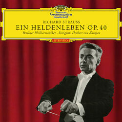 Cover of Strauss, R.: Ein Heldenleben; Till Eulenspiegel