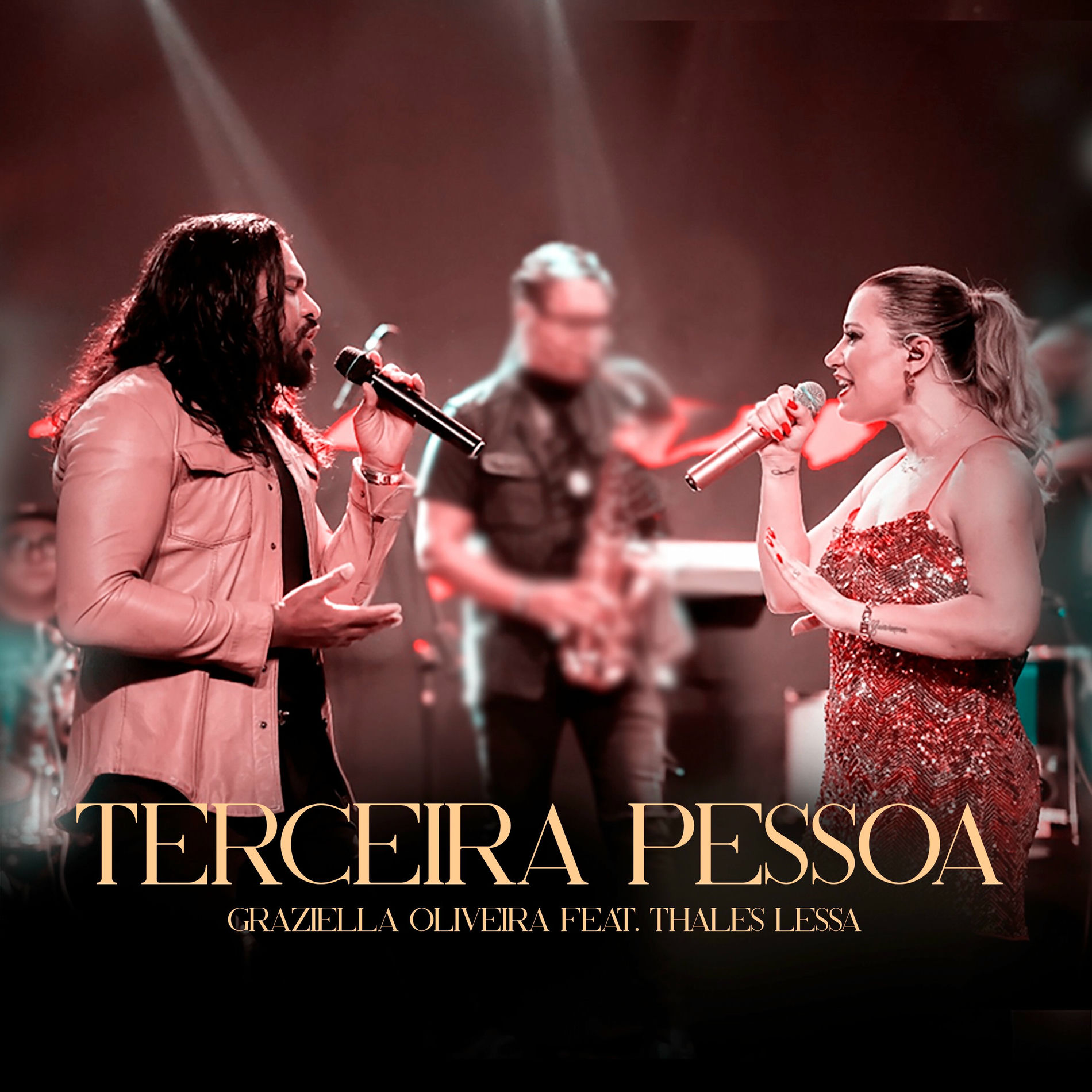 Album cover of Terceira Pessoa (Ao Vivo)