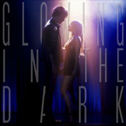 Cover of Glowing in the Dark