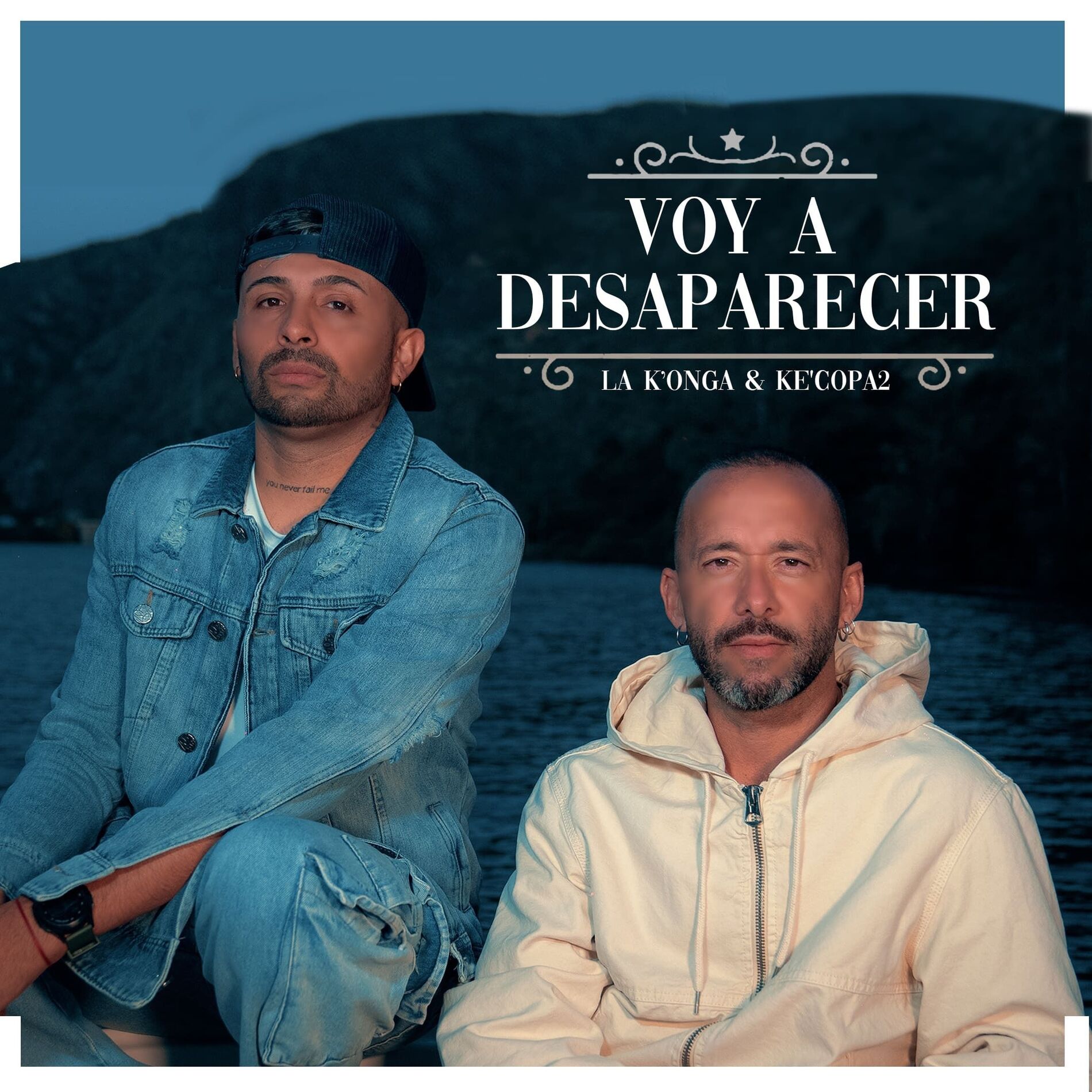 Album cover of Voy a Desaparecer