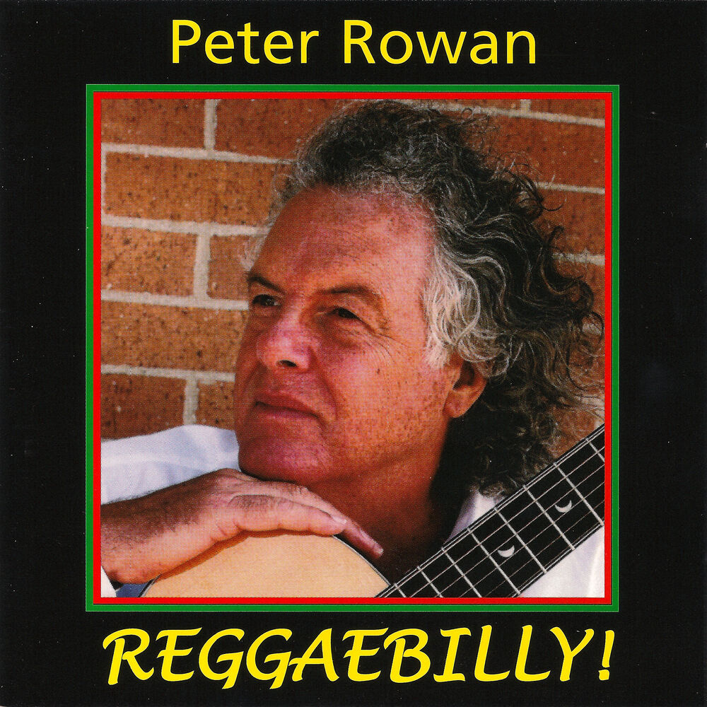 Picture of Reggaebilly