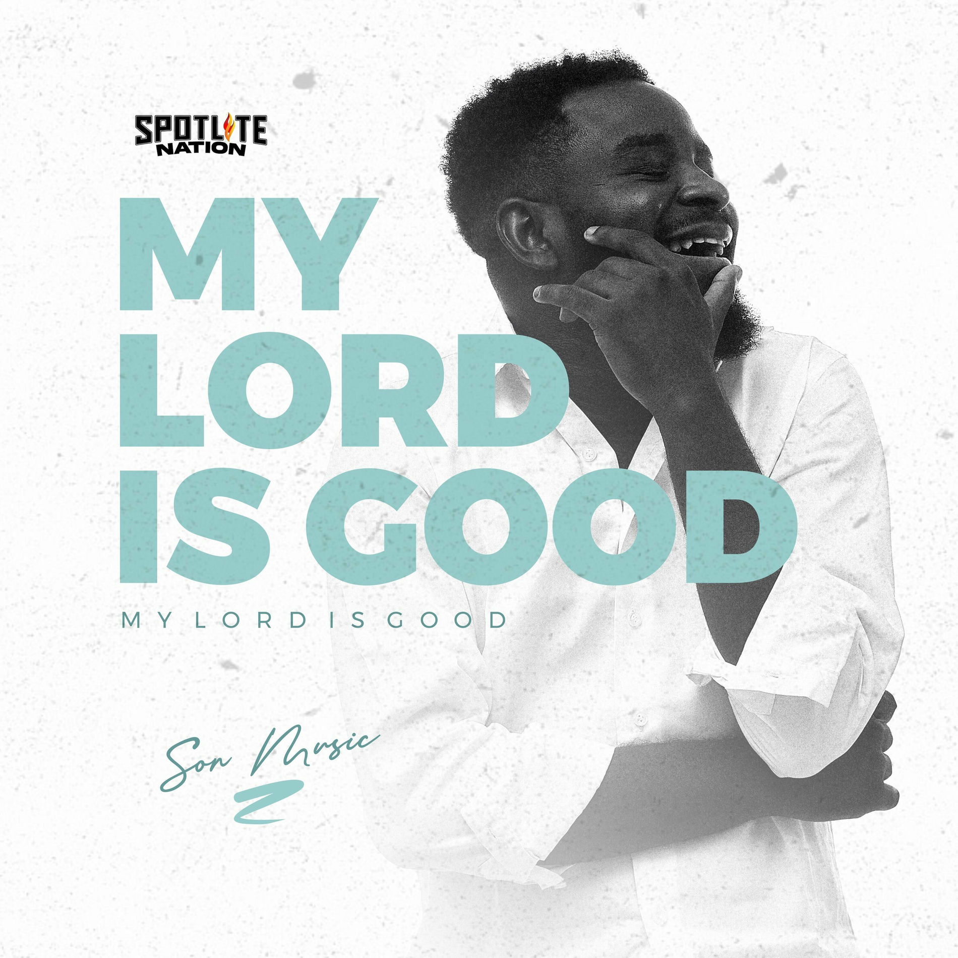 Album cover of My Lord Is Good