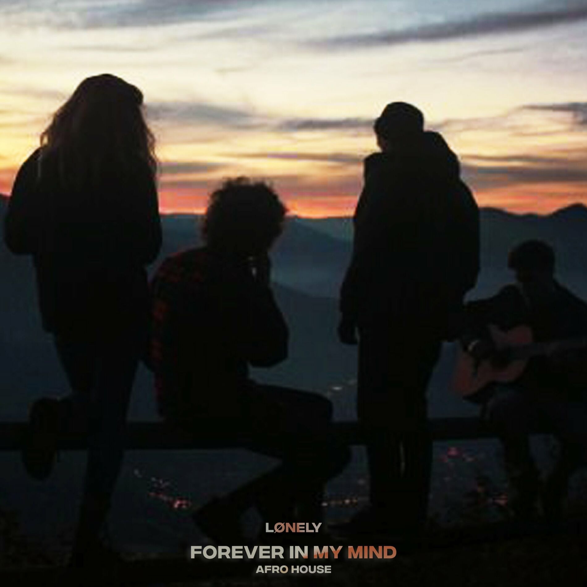 Album cover of Forever In My Mind