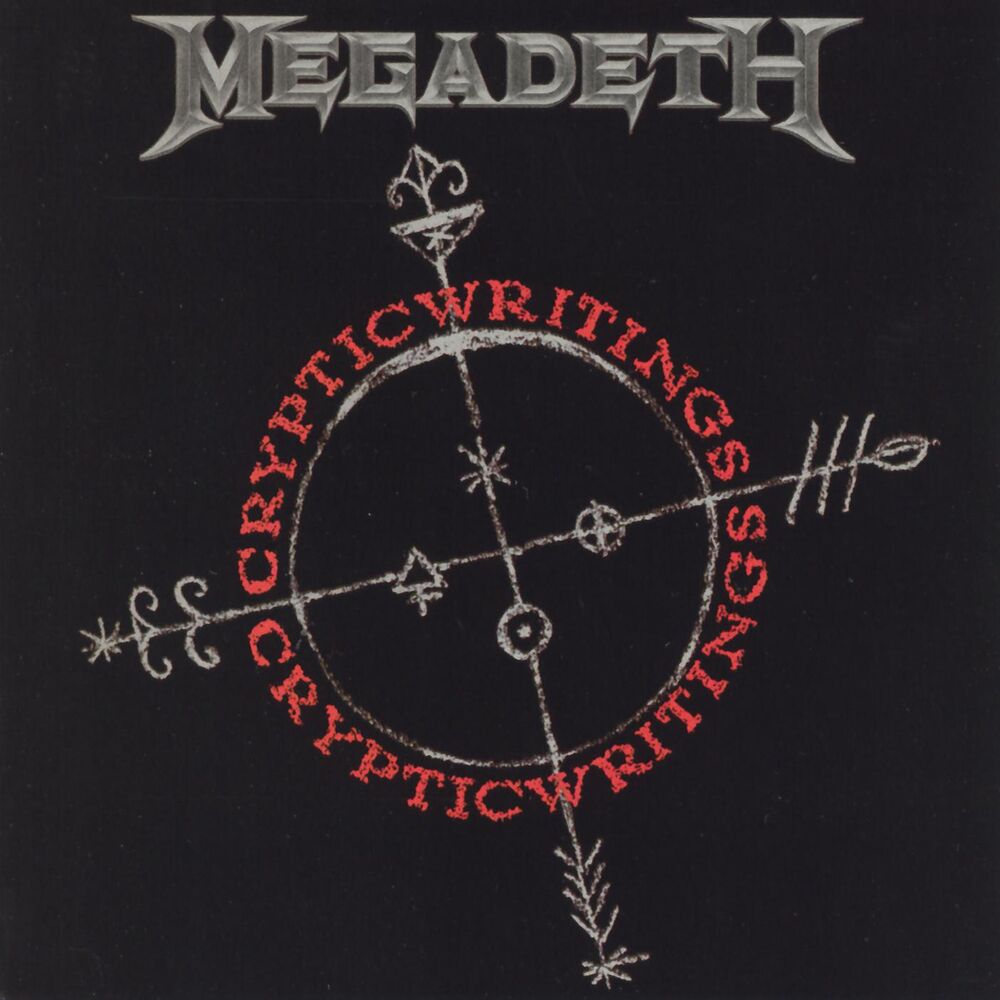 Picture of Cryptic Writings (Expanded Edition - Remastered)