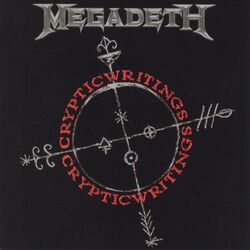 Cover of Cryptic Writings (Expanded Edition - Remastered)