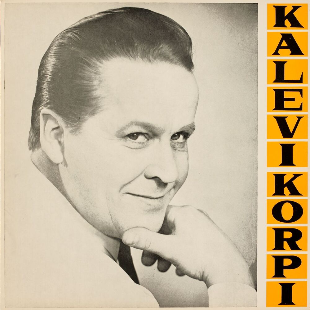 Picture of Kalevi Korpi