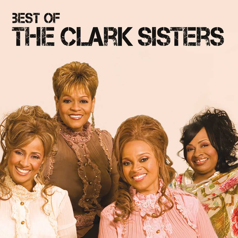 Picture of Best Of The Clark Sisters (Live)