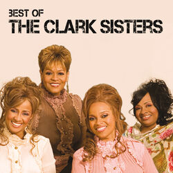 Cover of Best Of The Clark Sisters (Live)