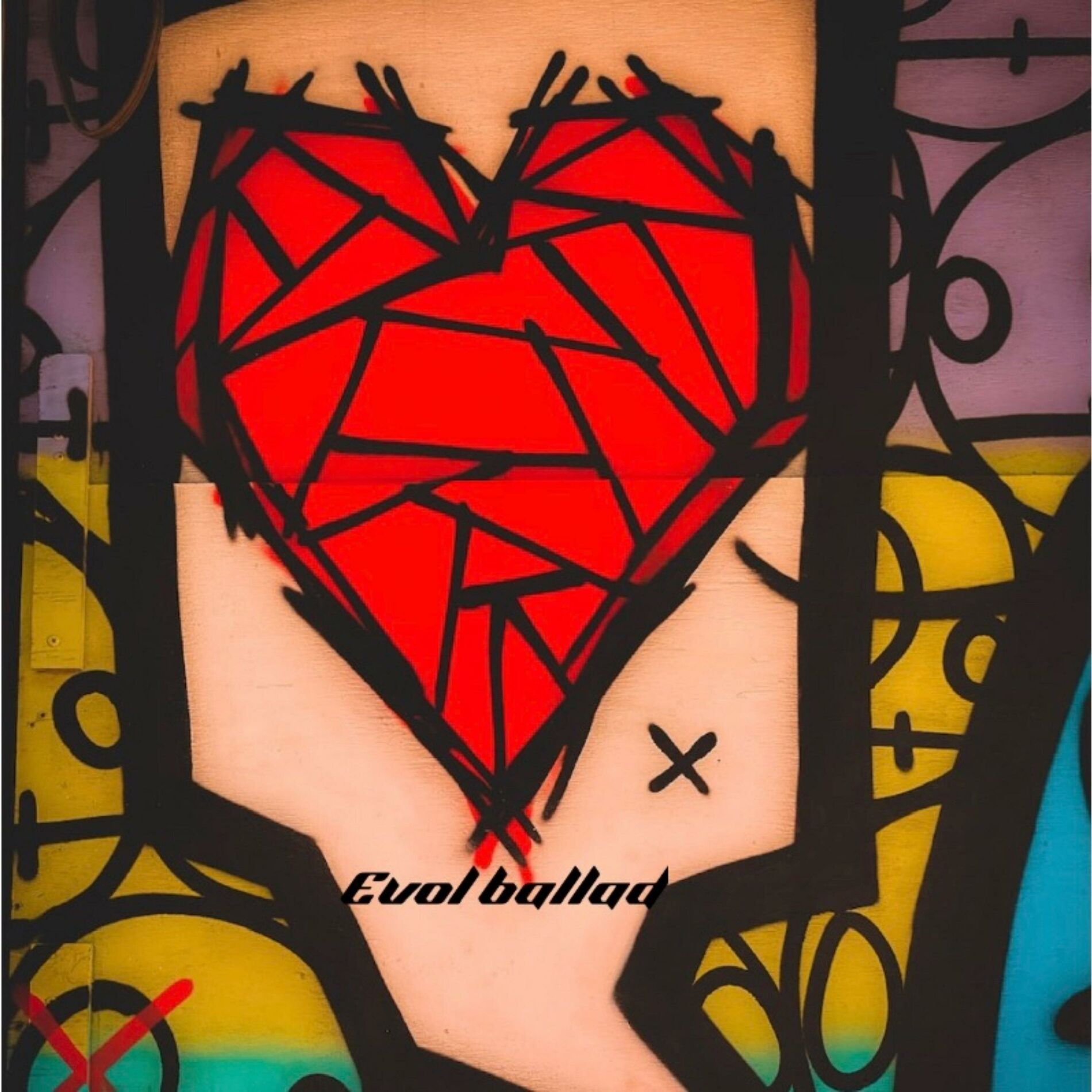 Album cover of Evol Ballad