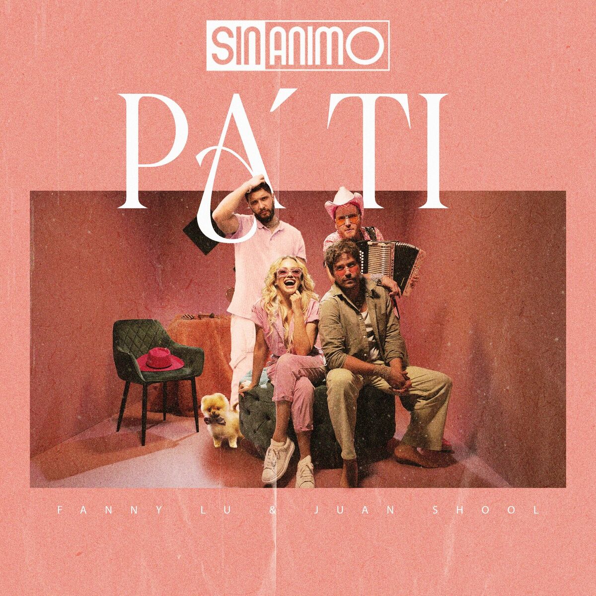 Album cover of Pa' Ti