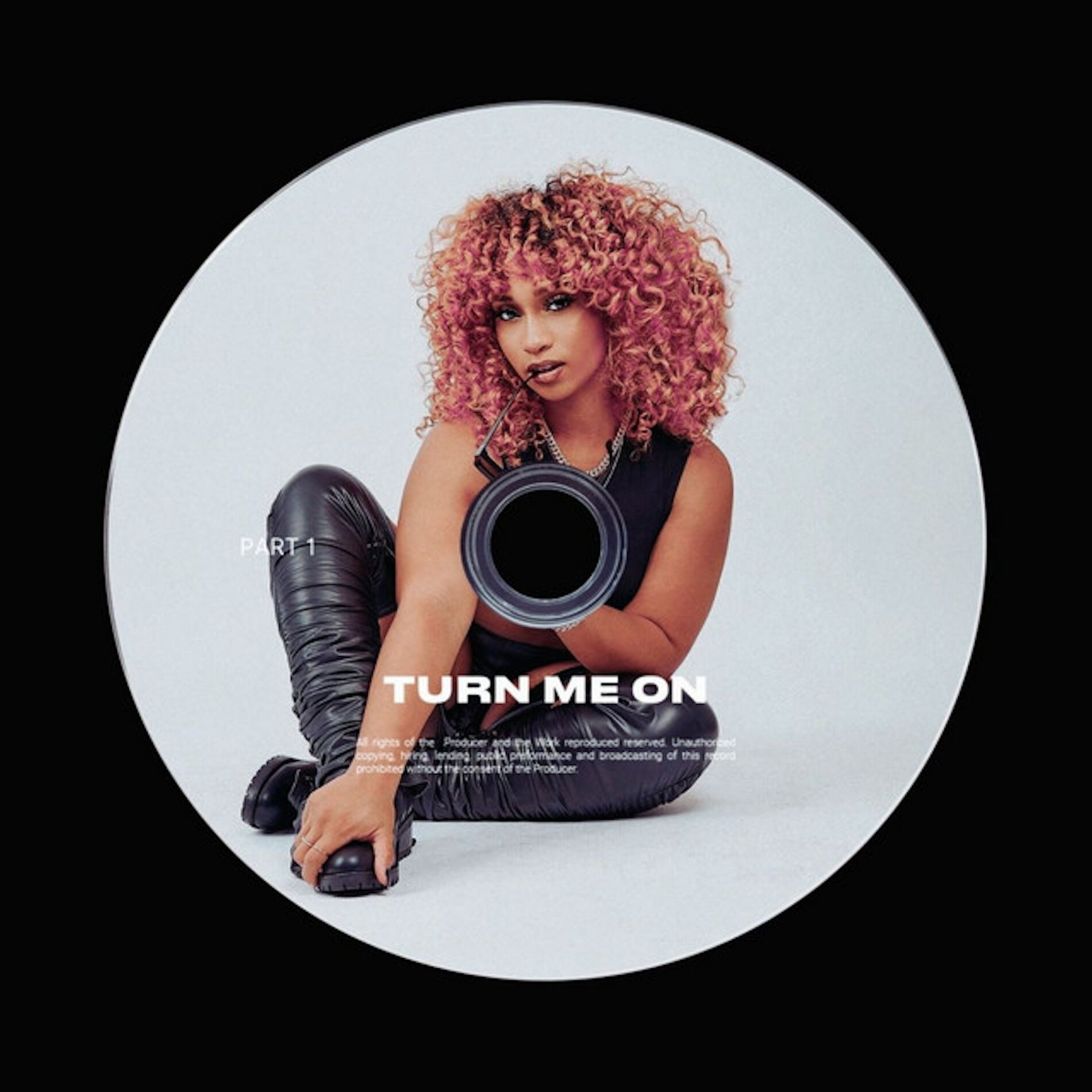 Album cover of Turn Me On