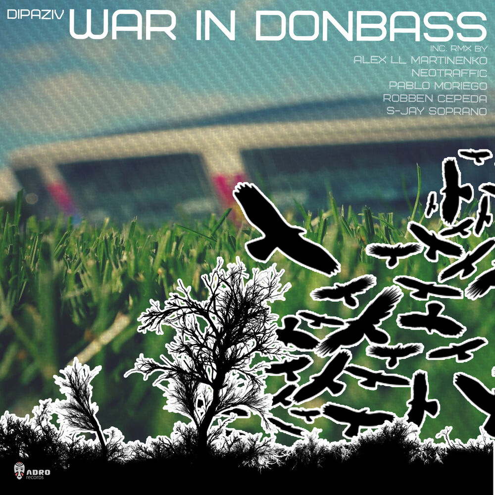Picture of War in Donbass