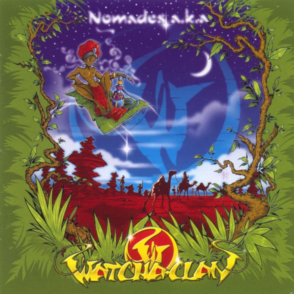 Picture of Nomades a.k.a