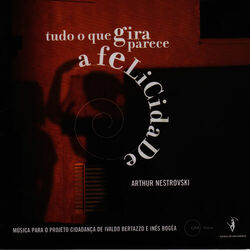 Cover of Tudo o que gira parece a felicidade
