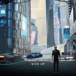 Cover of Give Up