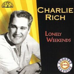 Cover of Lonely Weekends