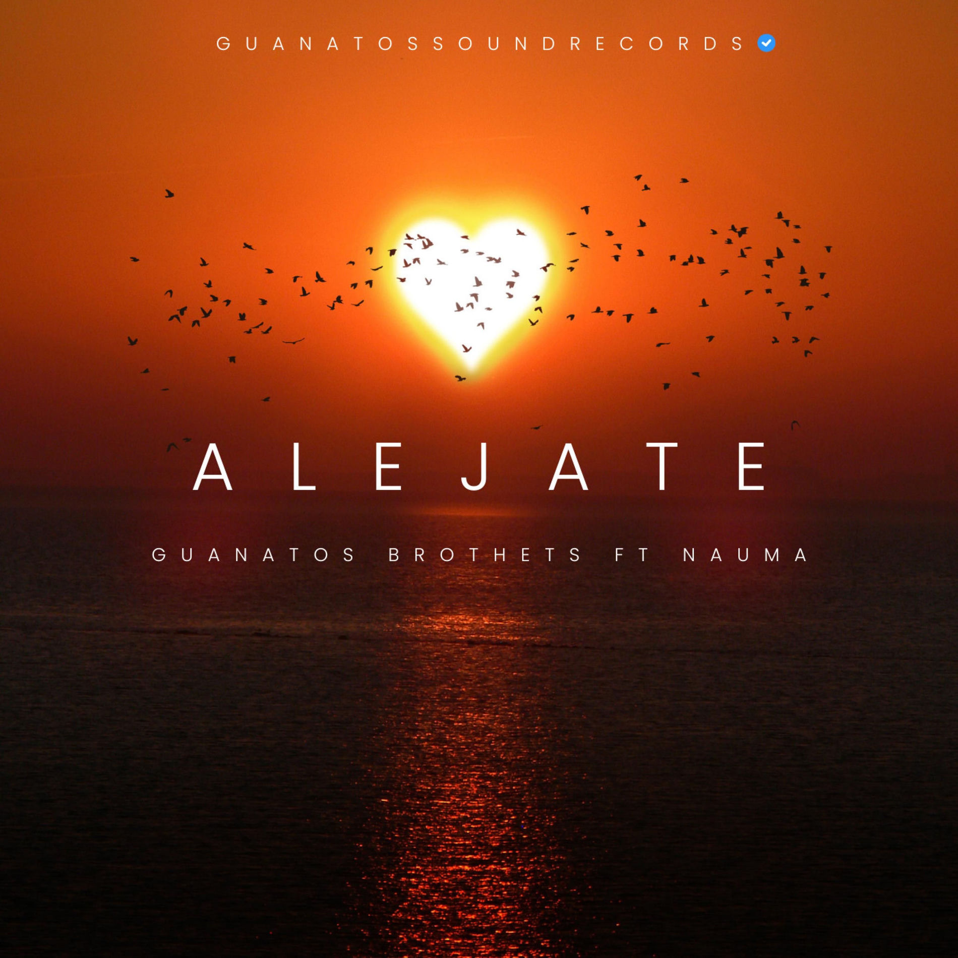 Album cover of Alejate (feat. Nauma Fresh)