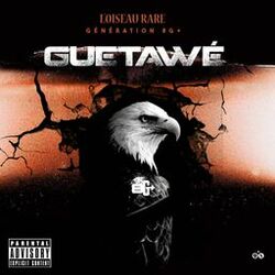 Cover of GUÉTAWÉ